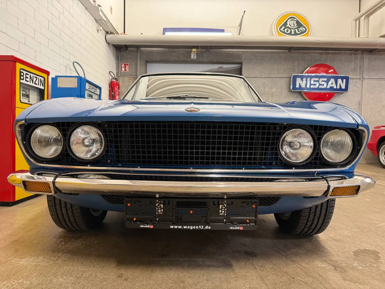 Fiat Dino 2400 Top Zustand, foto 3