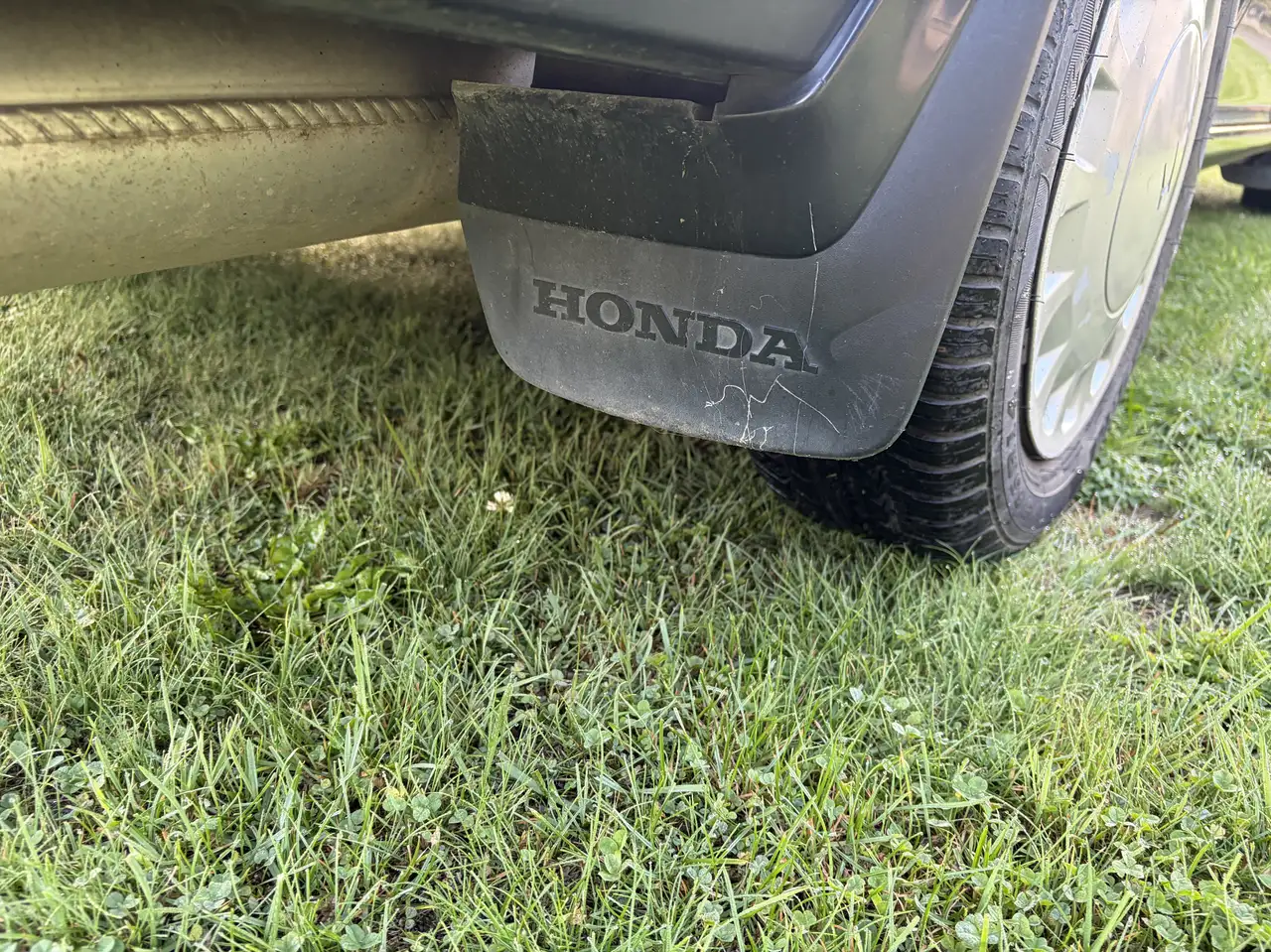 Honda Concerto, foto 7