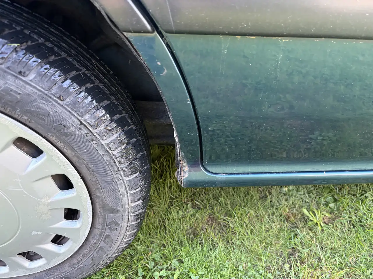 Honda Concerto, foto 11