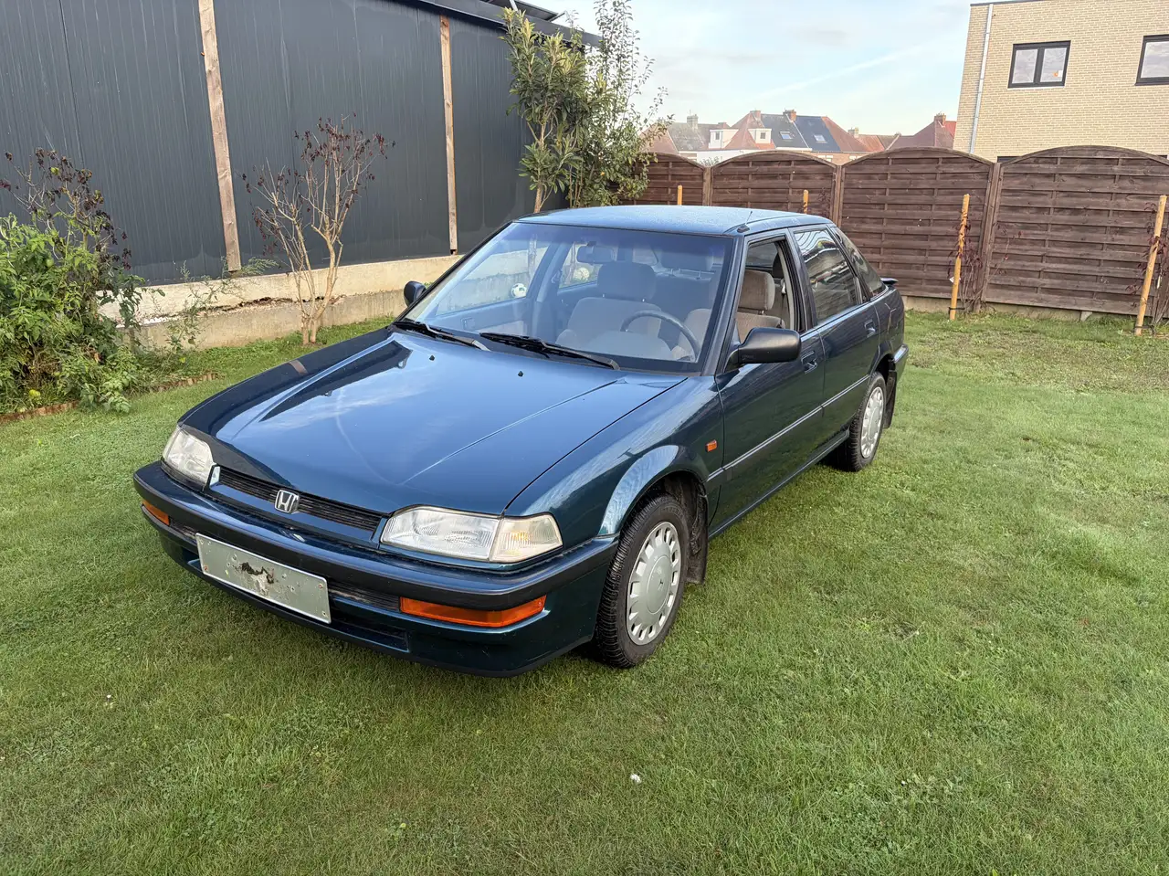 Honda Concerto, foto 3