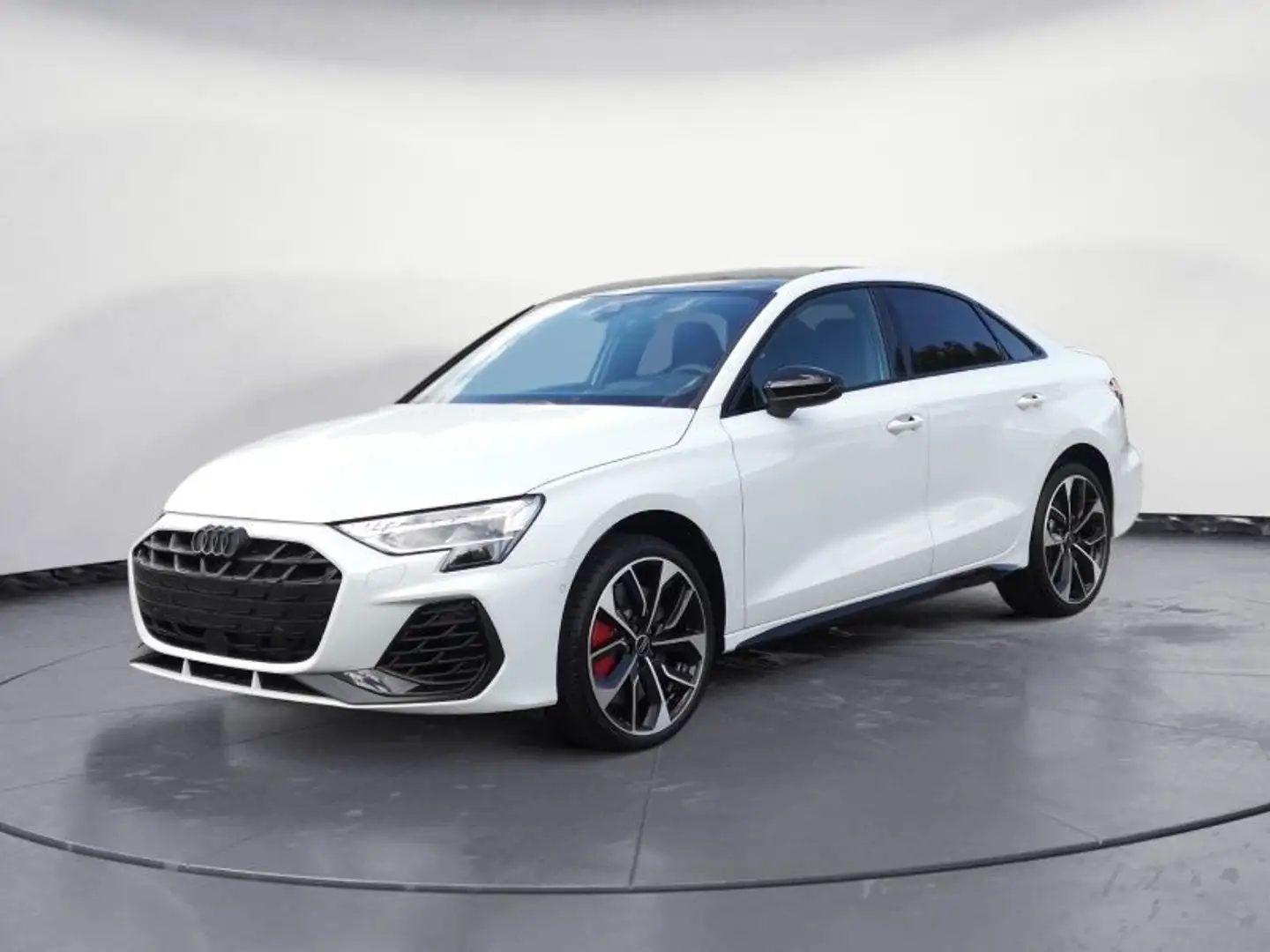 Audi S3 TFSI 333PS *Akrapovic* Weiß - 2