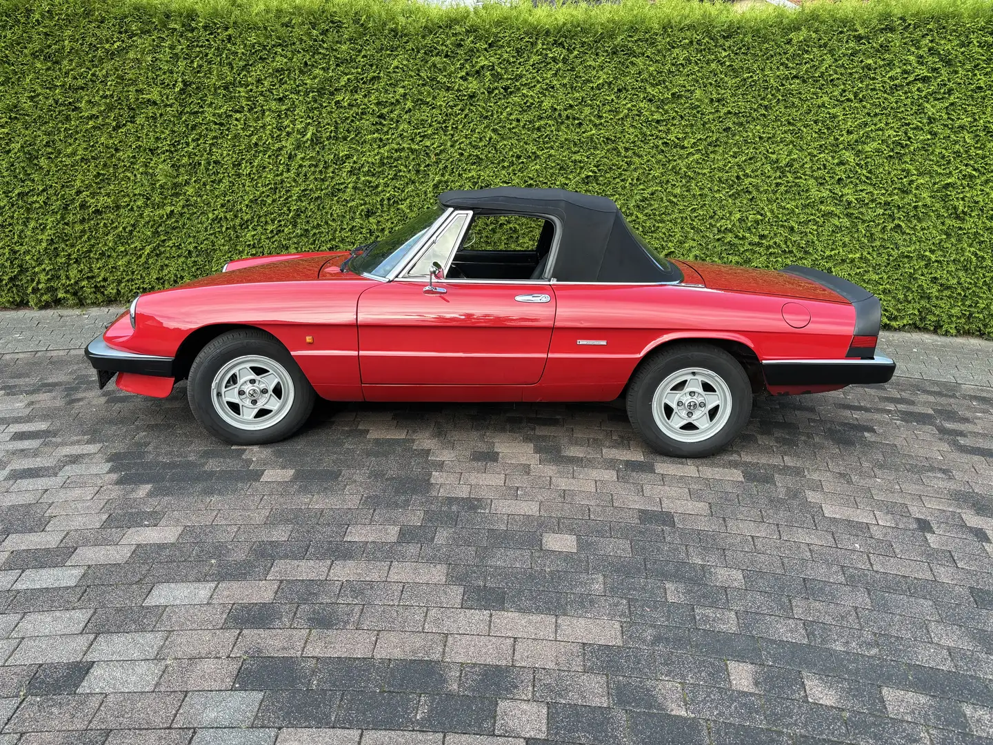 Alfa Romeo Spider Spider 2.0 - 1