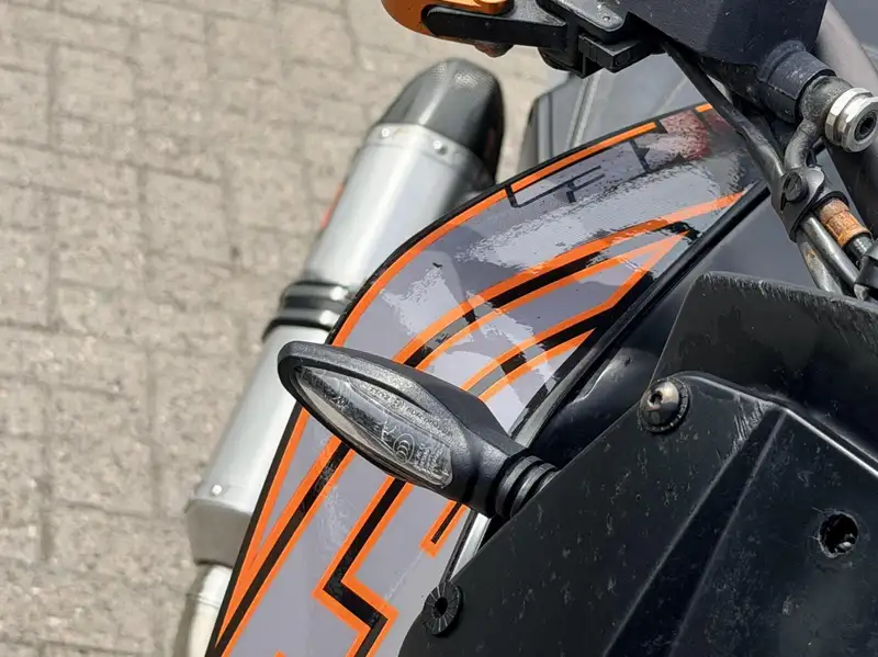 KTM 690 DUKE - foto 7