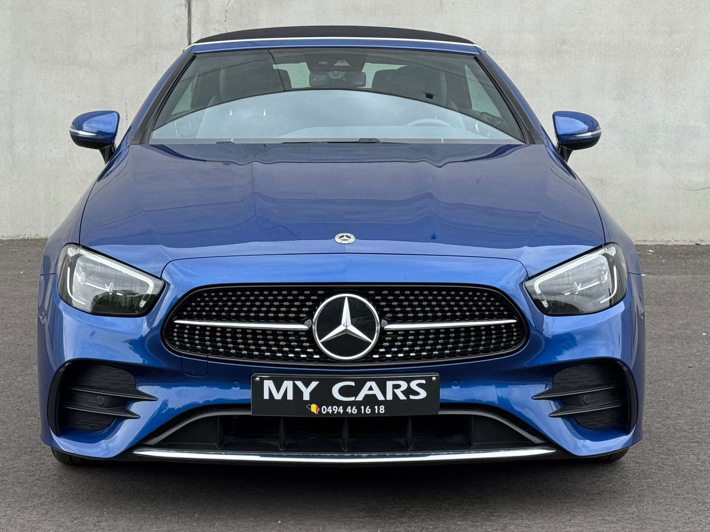 Mercedes Classe E Cabriolet 200 - 2022 - Joinsteer - #5