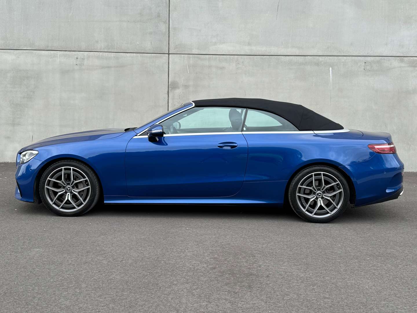 Mercedes Classe E Cabriolet 200 - 2022 - Joinsteer - #6