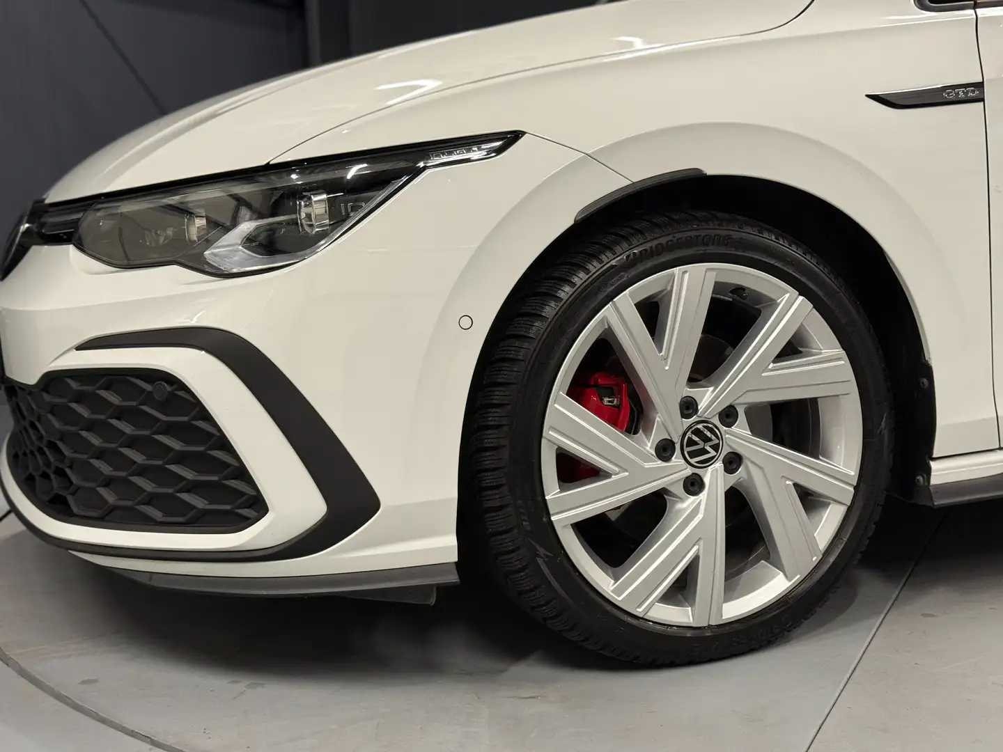 Volkswagen Golf GTD *Black Style*PANORAMA*Head-Up*KAMERA*IQ.Light* Alb - 2