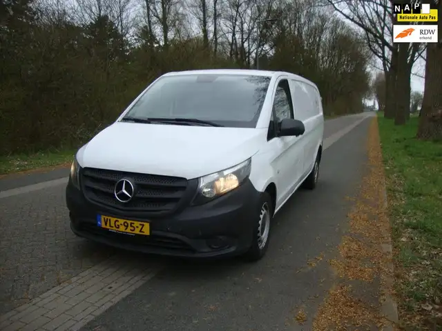 Mercedes-Benz Vito 110 CDI Extra Lang