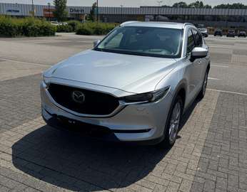 CX-5 2.0i SKYACTIV-G 2WD Skydrive (EU6d)