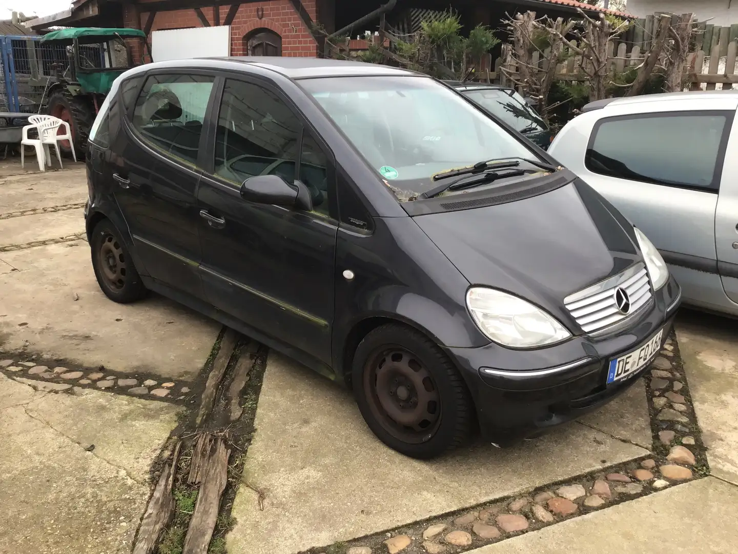 Mercedes-Benz A 170 A 170 CDI L (168.109) Grey - 1