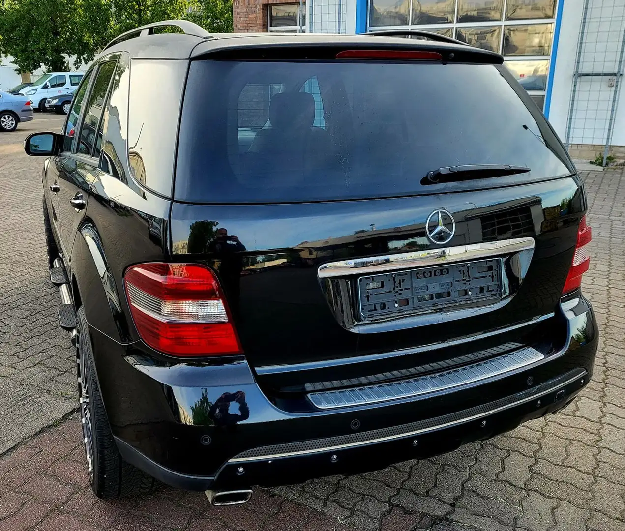 Mercedes-Benz ML 320 CDI 4MATIC * 22 Zoll * Alcantara Leder * Zwart - 2