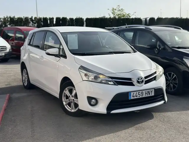 Toyota Verso 120D Advance 5pl.