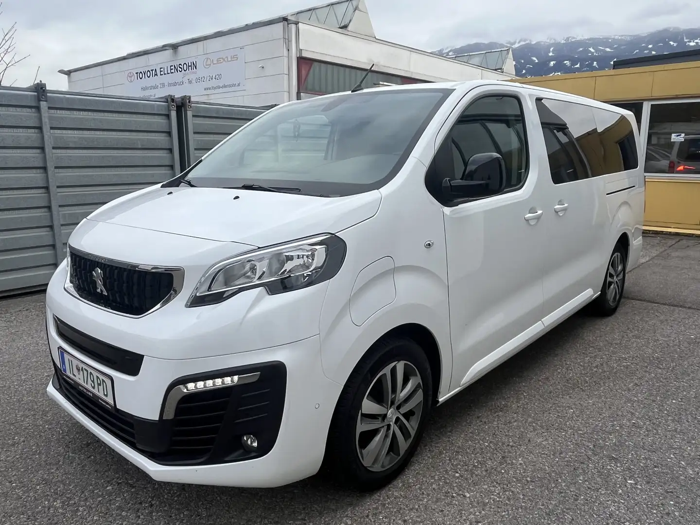 Peugeot Traveller Active L3 Fehér - 1