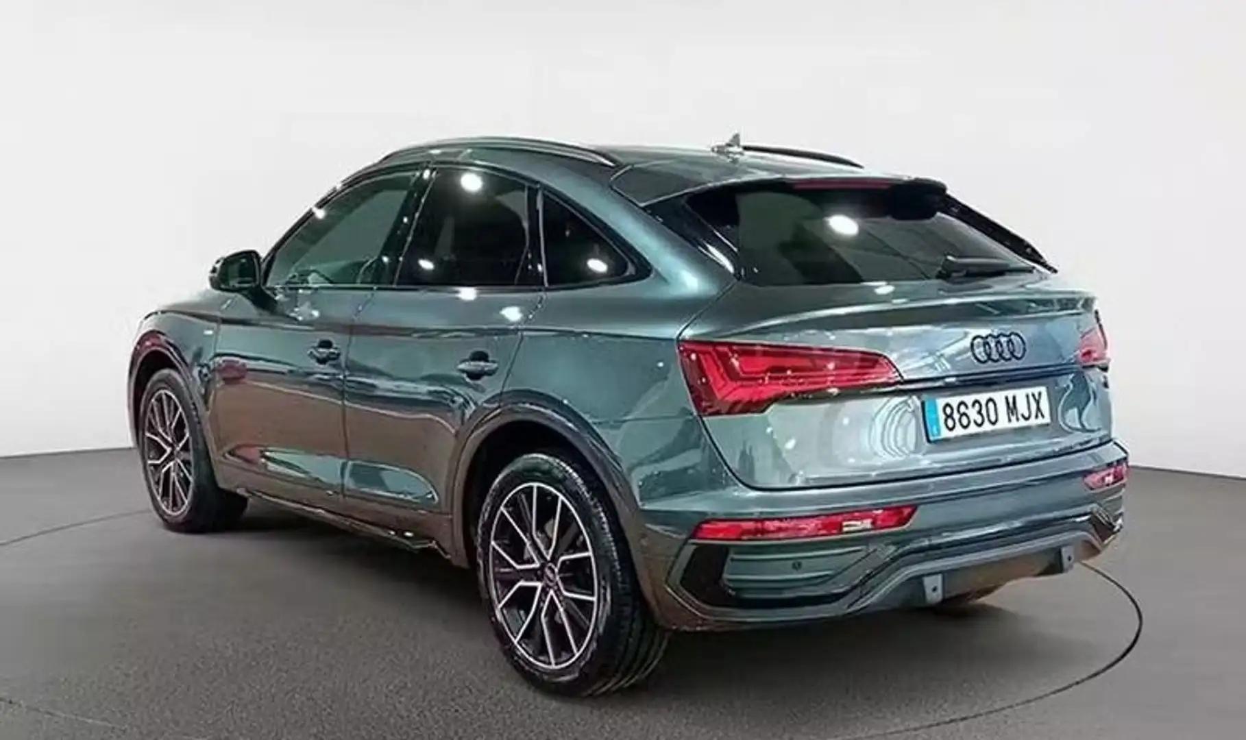 Audi Q5 120 kW / 163 CH 35 TDI - 1