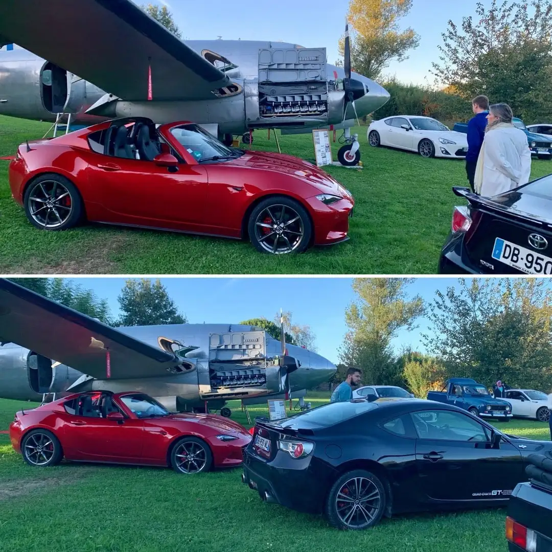 Mazda MX-5 MX5 RF 2.0L SKYACTIV-G 160 ch Selection - 2