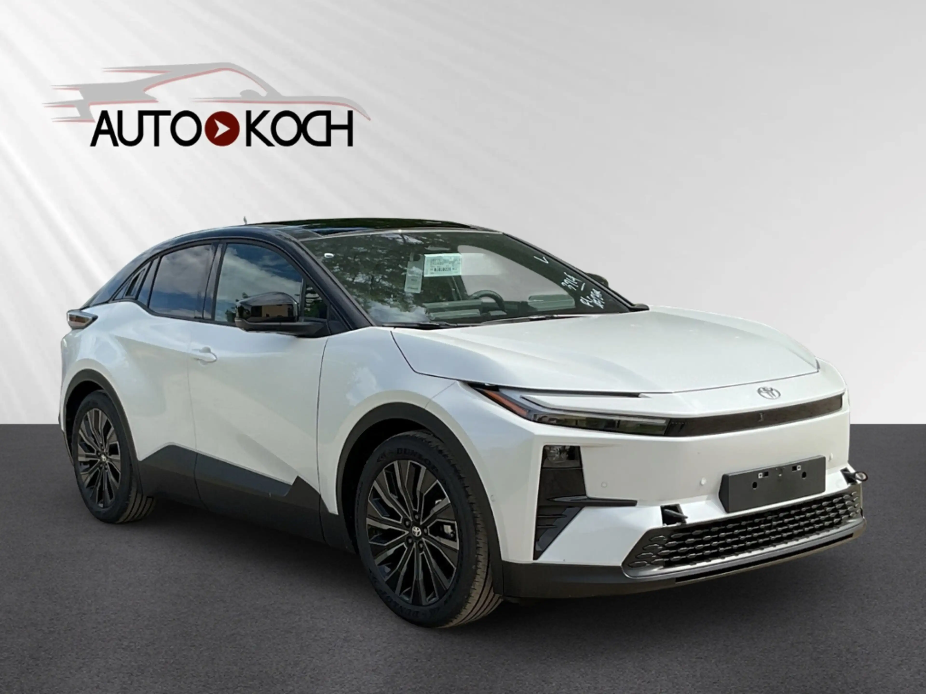 Toyota C-HR+ 252 kW AWD Lounge Navi 360 Kamera LED ACC El. Heck