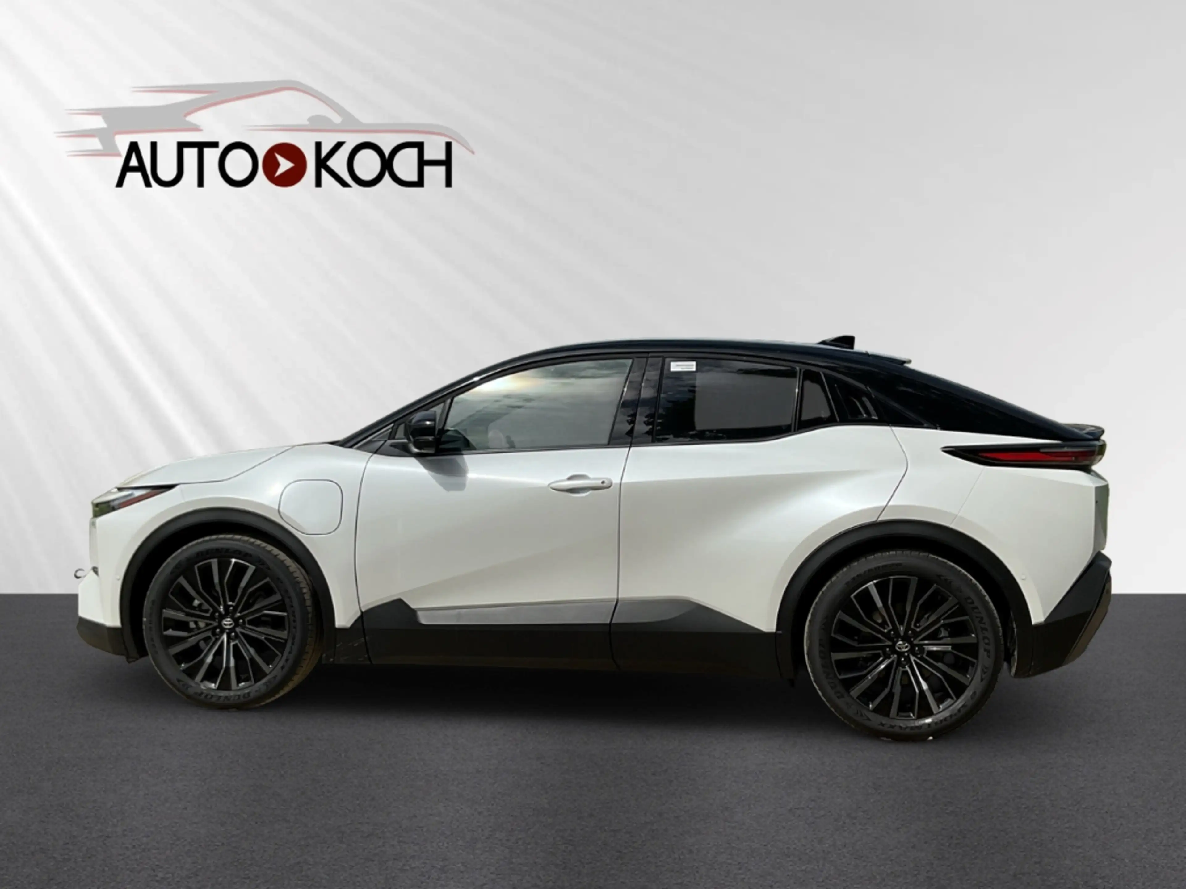 Toyota C-HR+ 252 kW AWD Lounge Navi 360 Kamera LED ACC El. Heck — photo 3