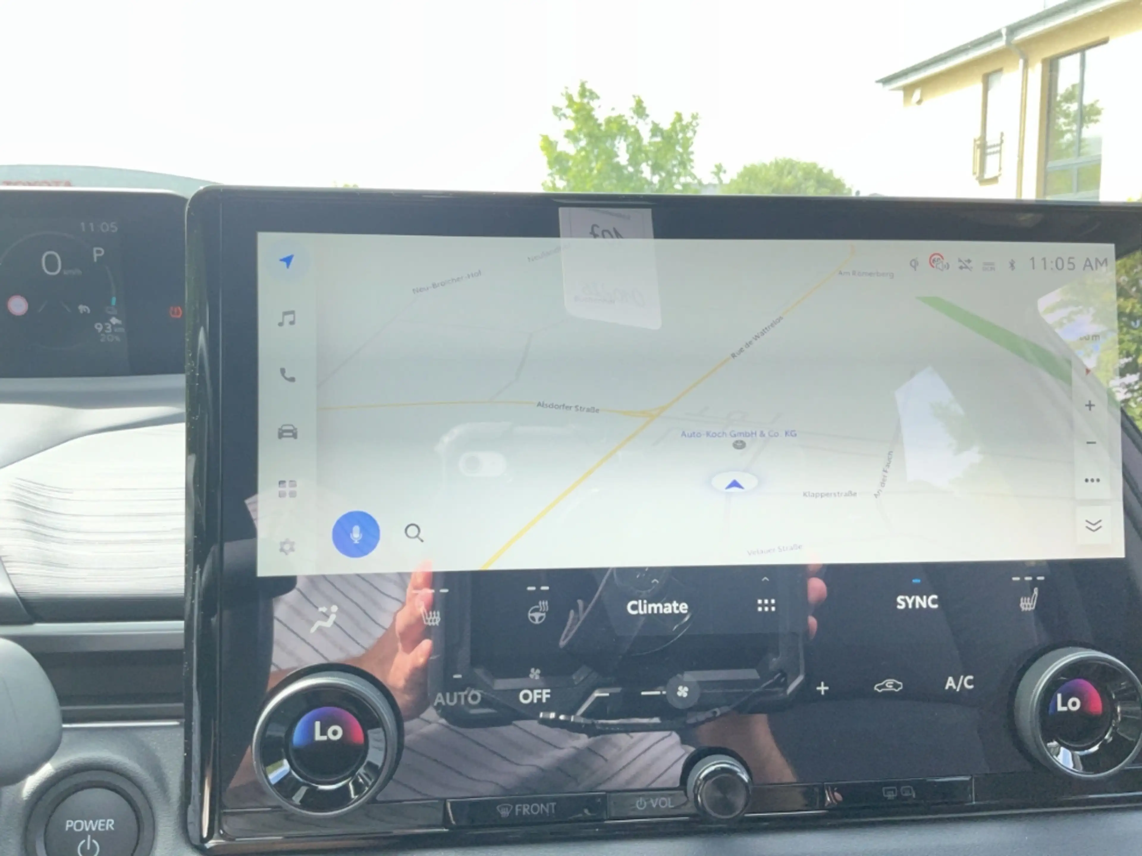 Toyota C-HR+ 252 kW AWD Lounge Navi 360 Kamera LED ACC El. Heck — photo 14