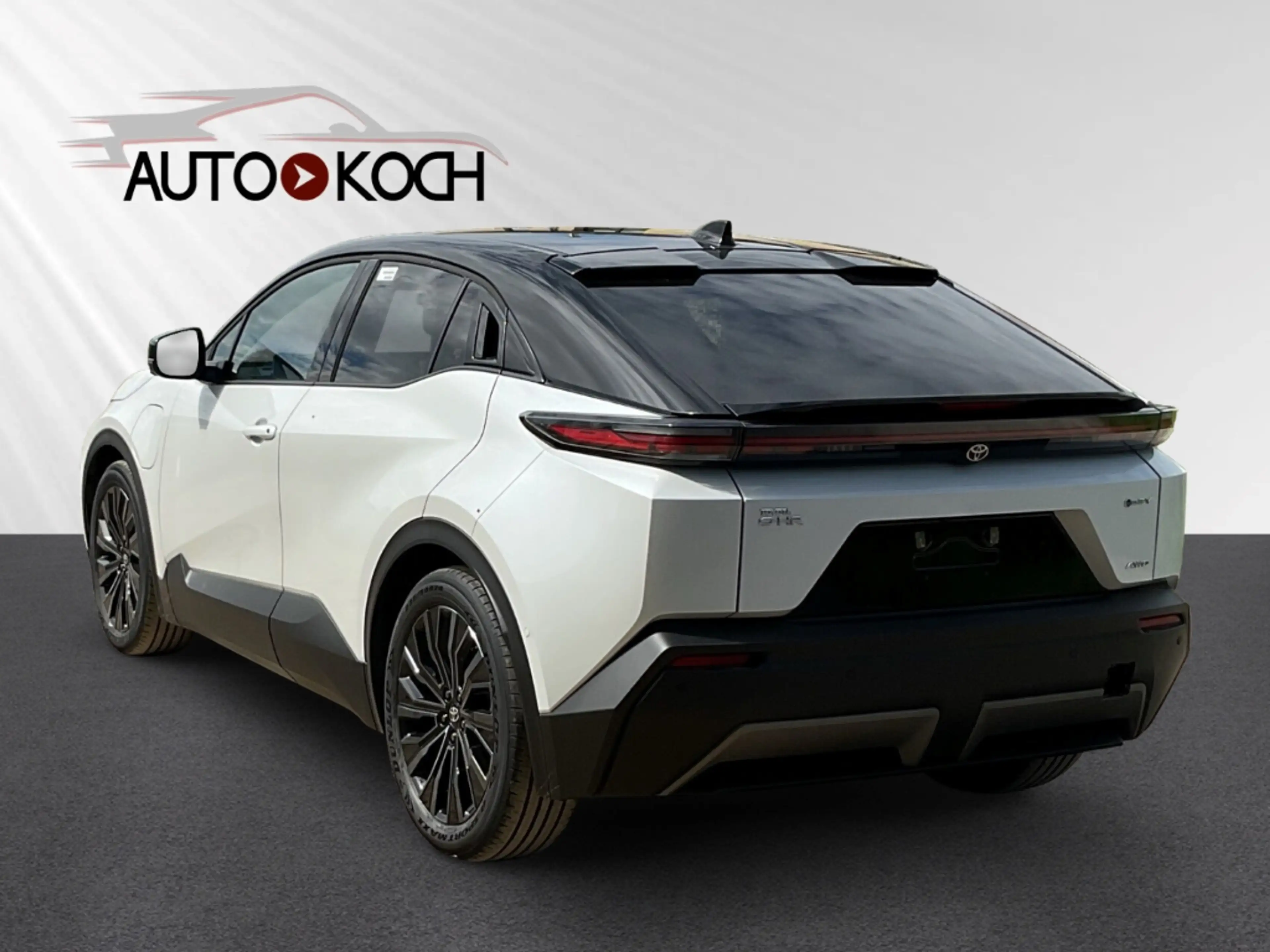 Toyota C-HR+ 252 kW AWD Lounge Navi 360 Kamera LED ACC El. Heck — photo 4