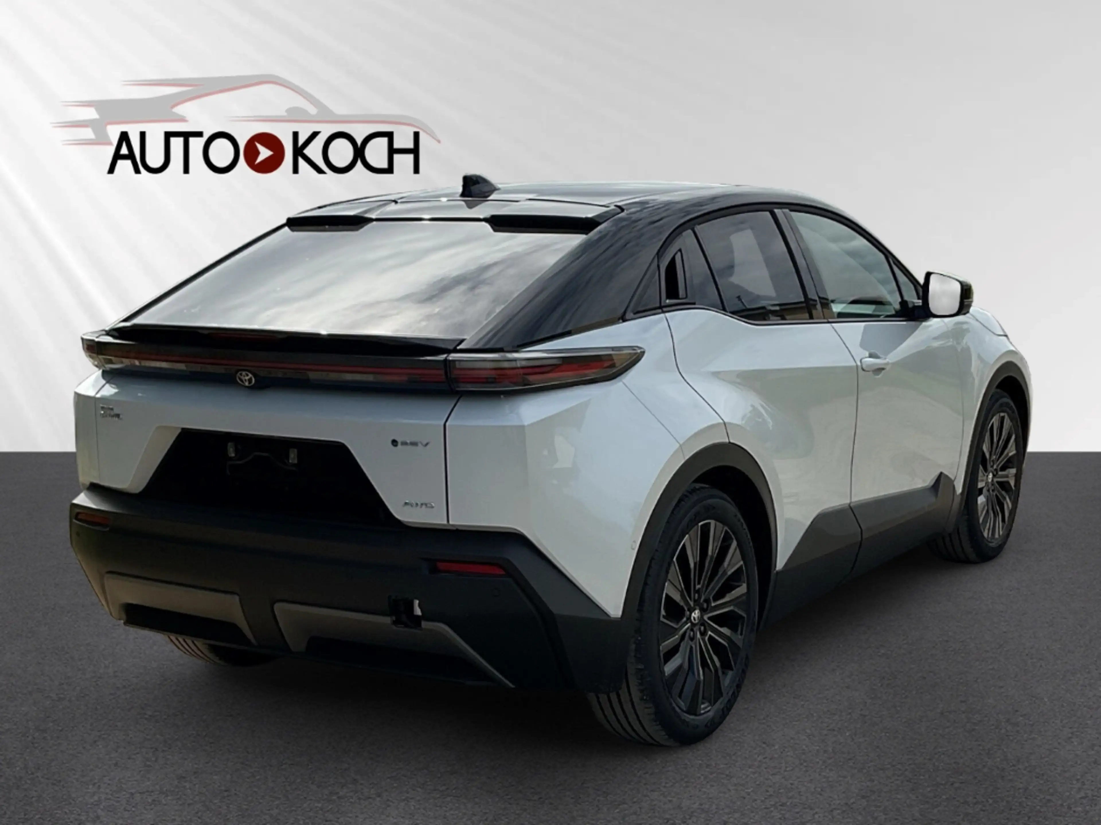 Toyota C-HR+ 252 kW AWD Lounge Navi 360 Kamera LED ACC El. Heck — photo 5