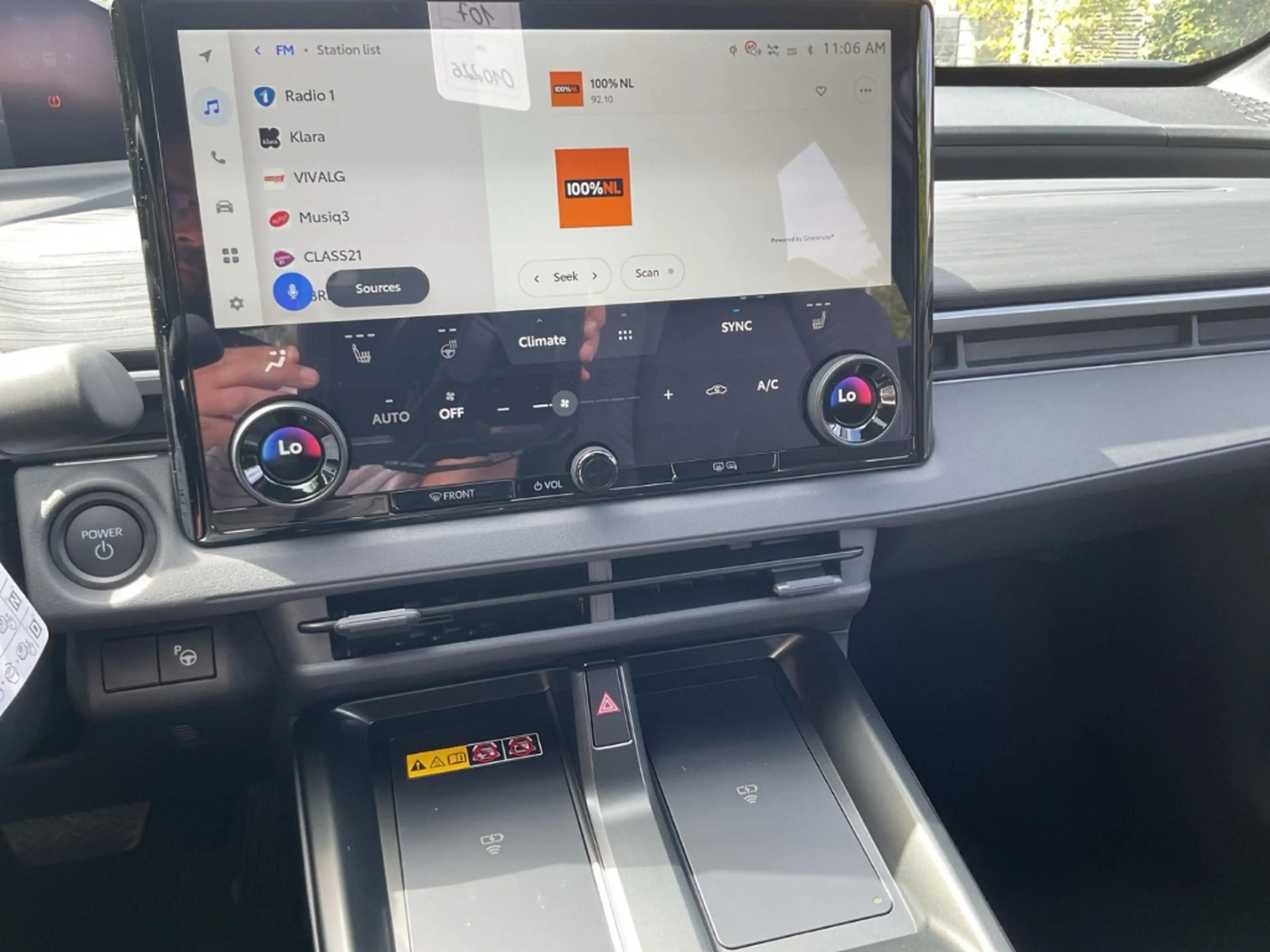 Toyota C-HR+ 252 kW AWD Lounge Navi 360 Kamera LED ACC El. Heck — photo 15
