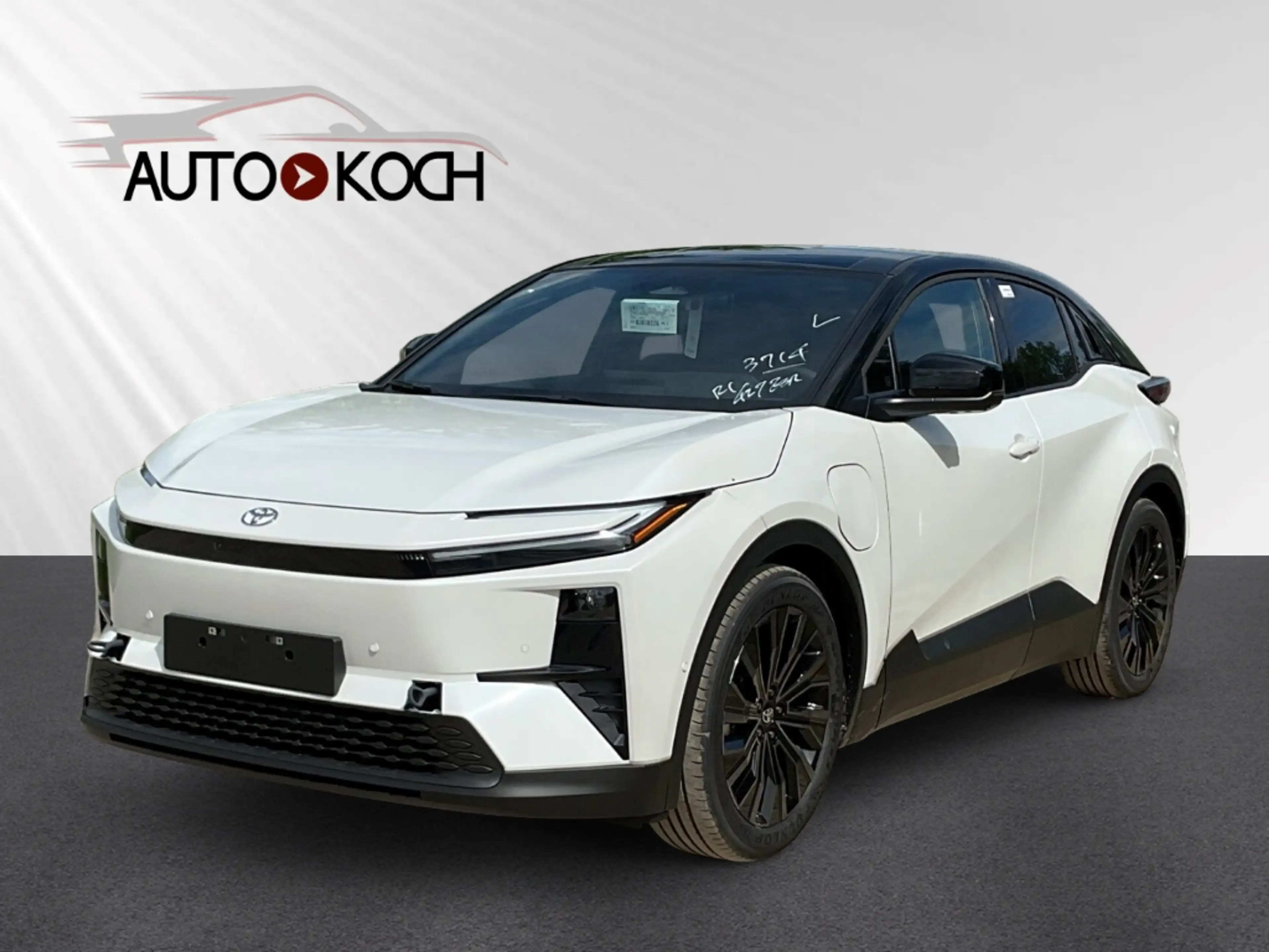 Toyota C-HR+ 252 kW AWD Lounge Navi 360 Kamera LED ACC El. Heck — photo 2