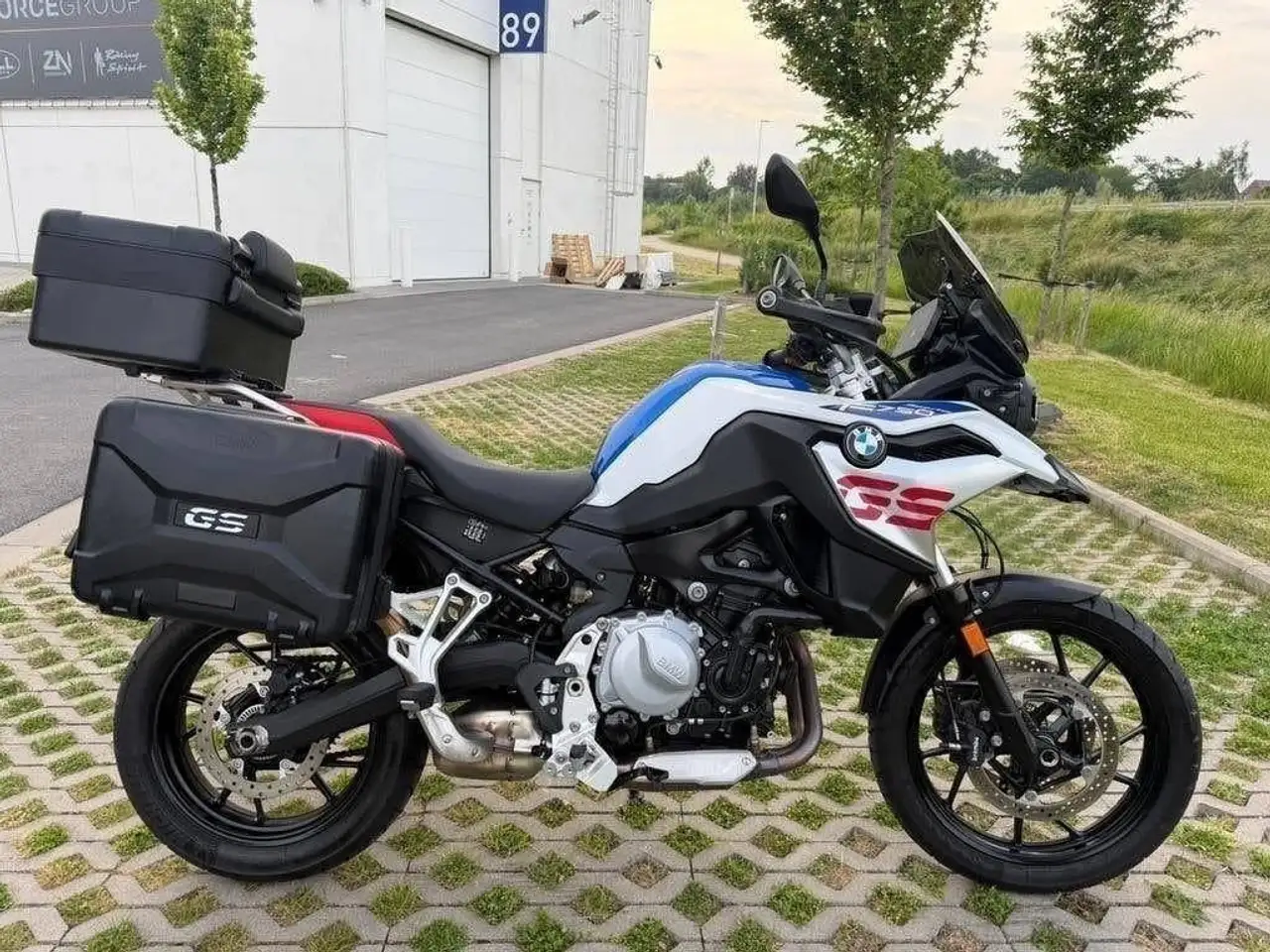 BMW F 750 GS