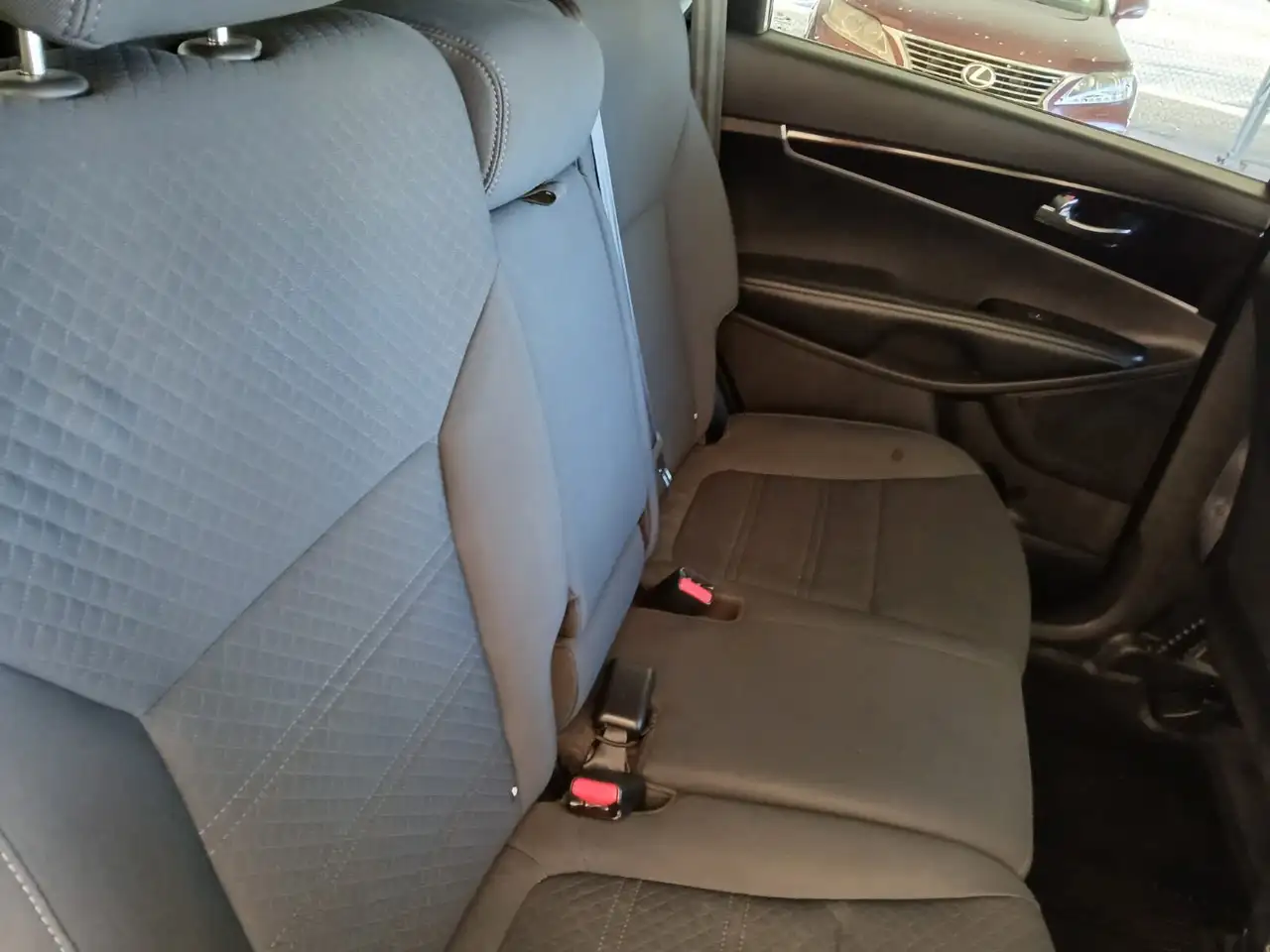 Kia Sorento photo Kia Sorento