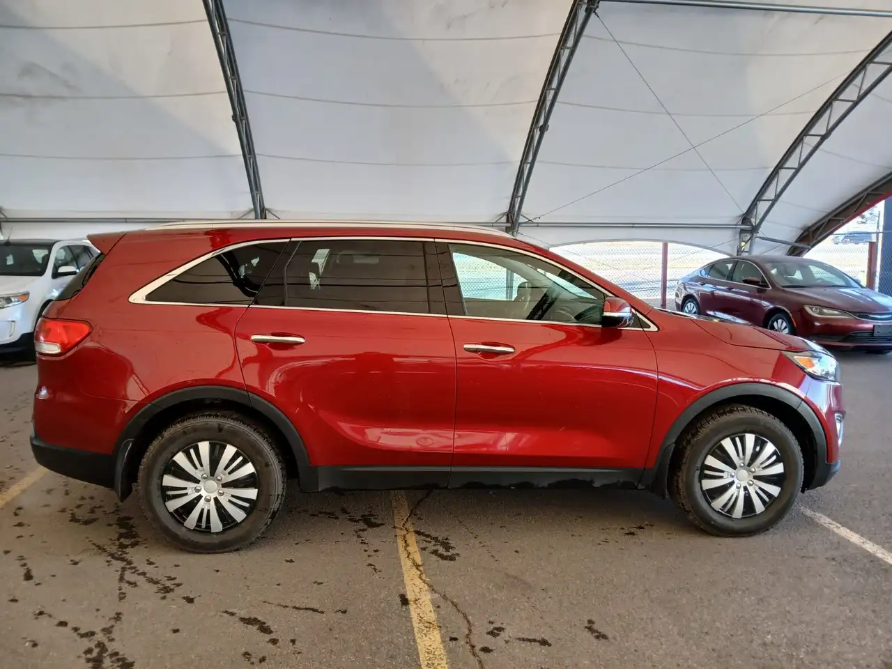Kia Sorento photo Kia Sorento