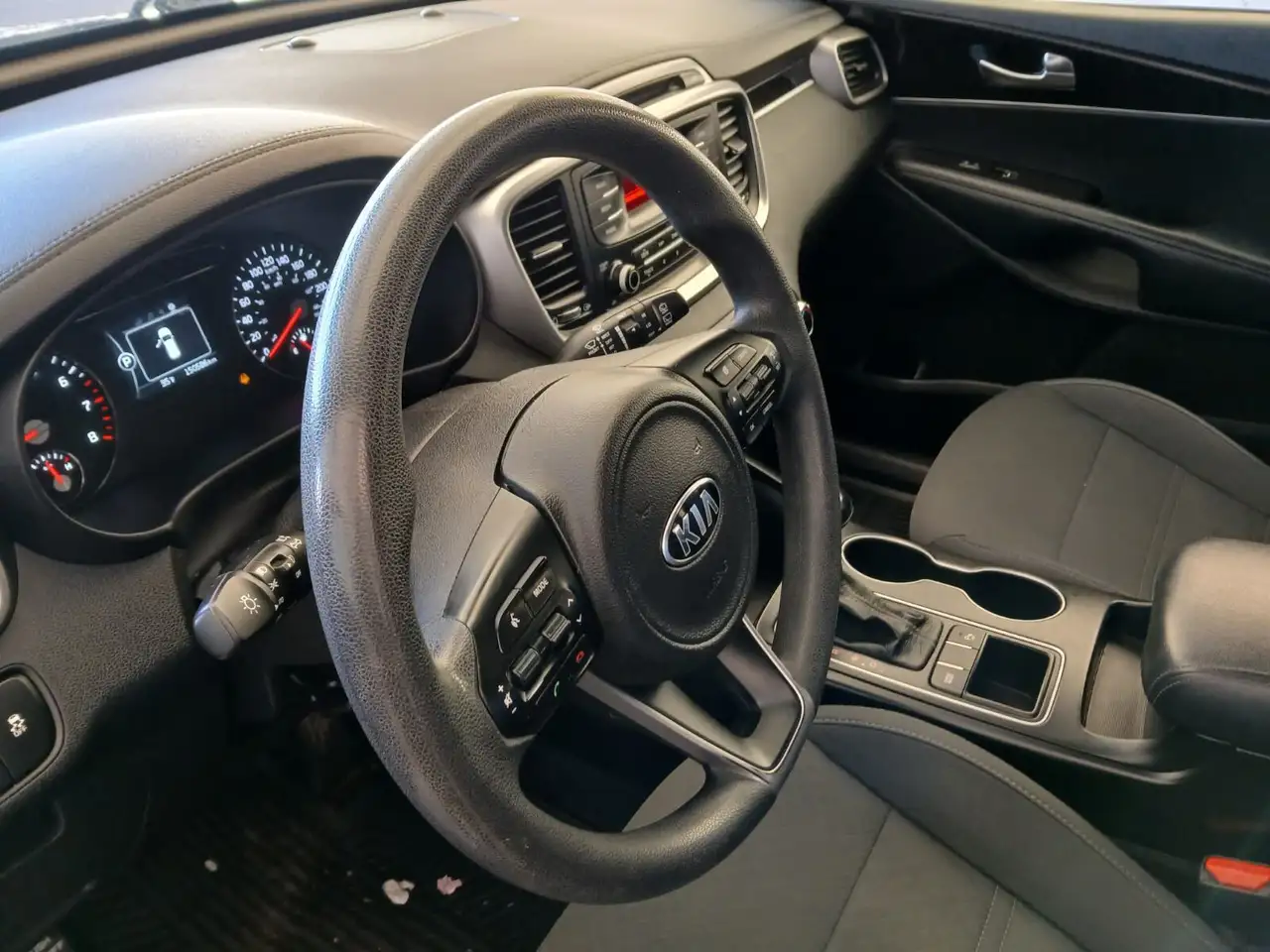 Kia Sorento photo Kia Sorento
