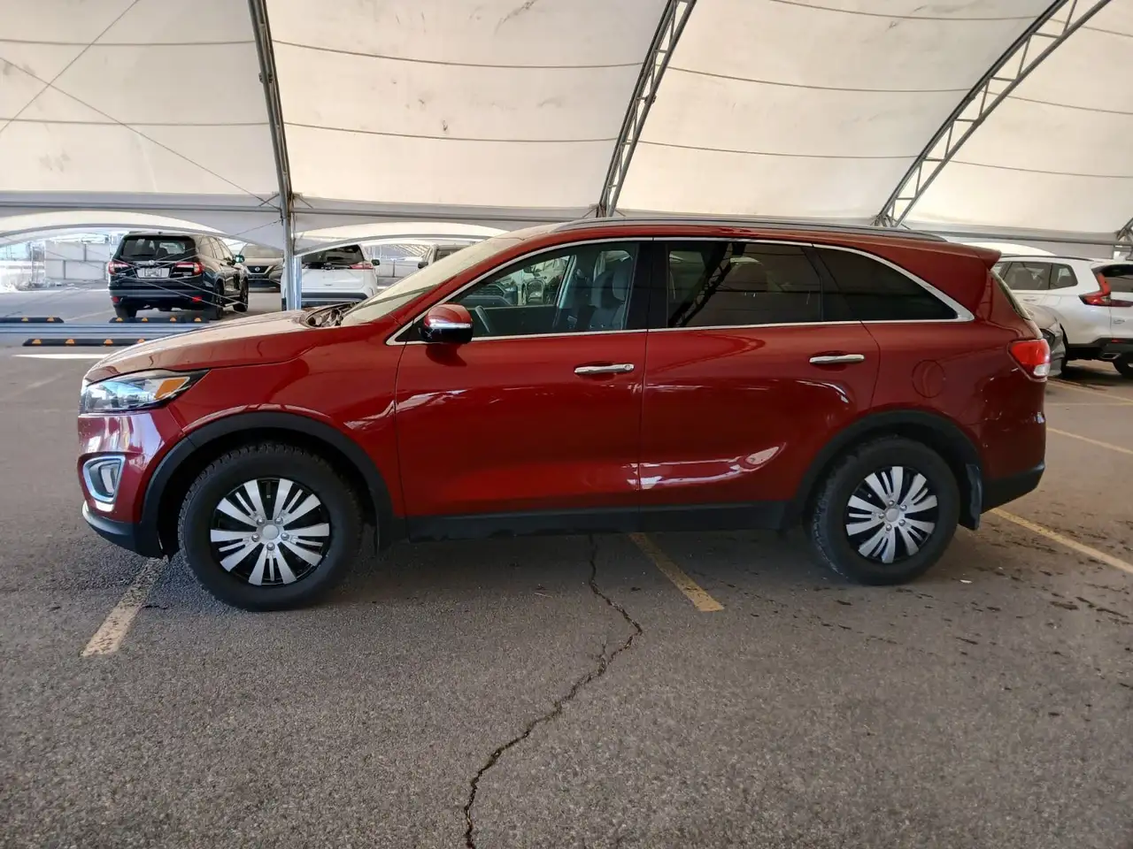 Kia Sorento photo Kia Sorento