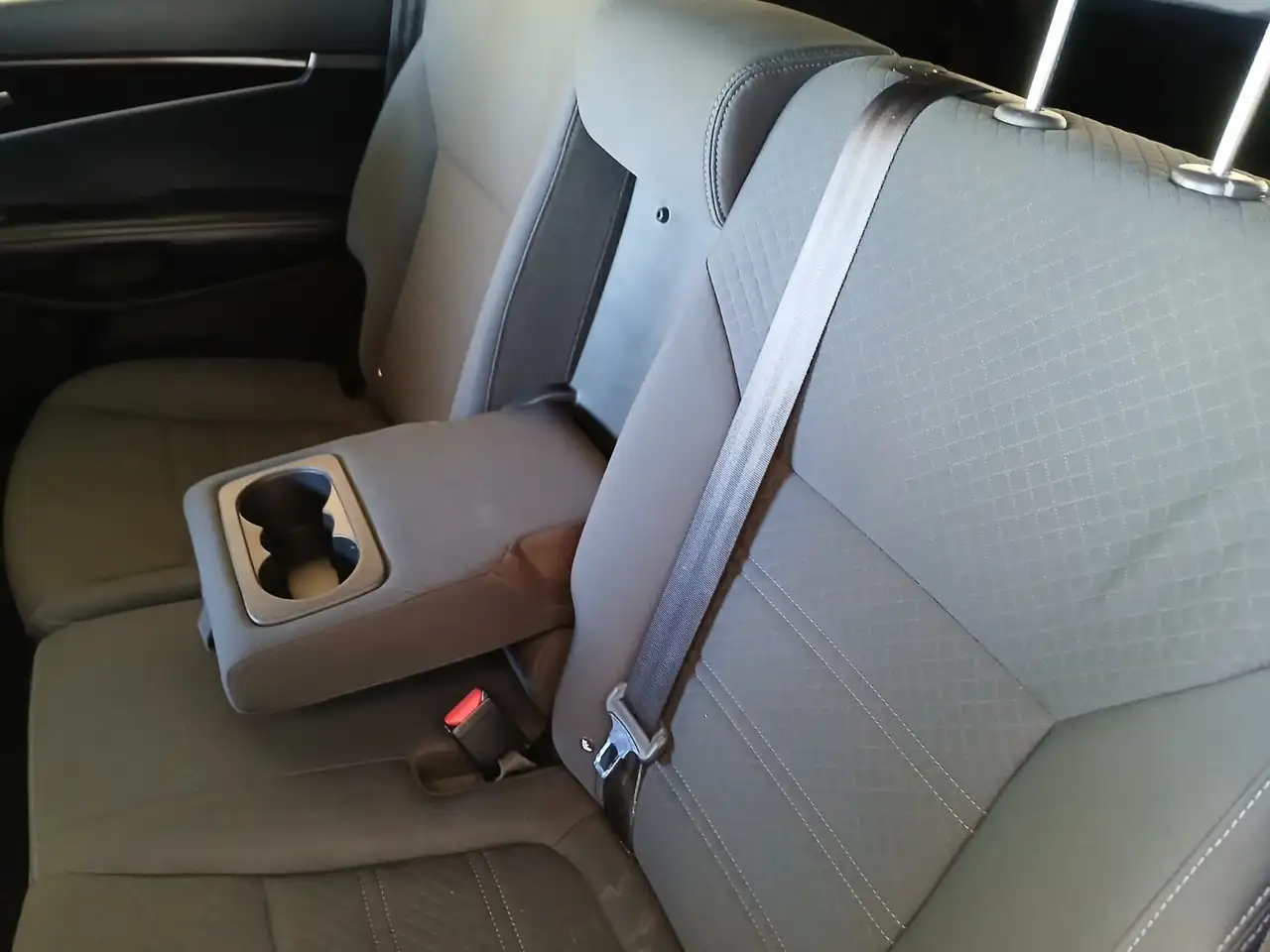 Kia Sorento photo Kia Sorento