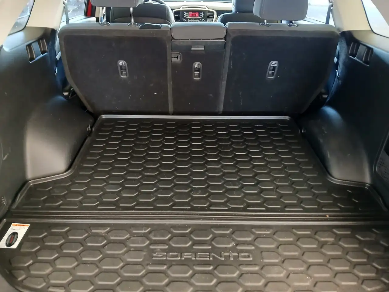 Kia Sorento photo Kia Sorento