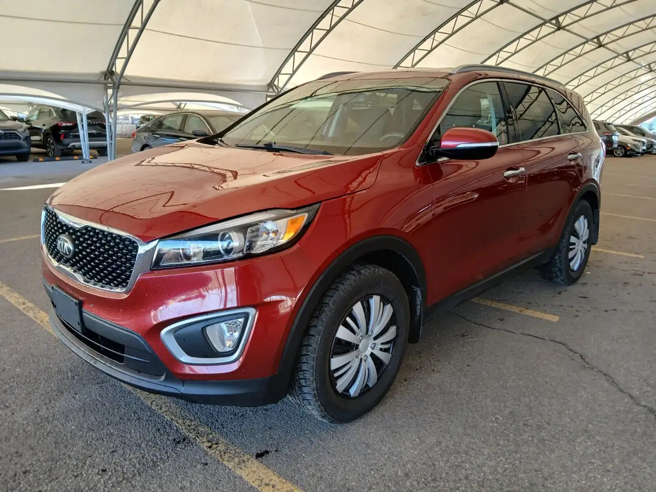 2017 Kia Sorento
