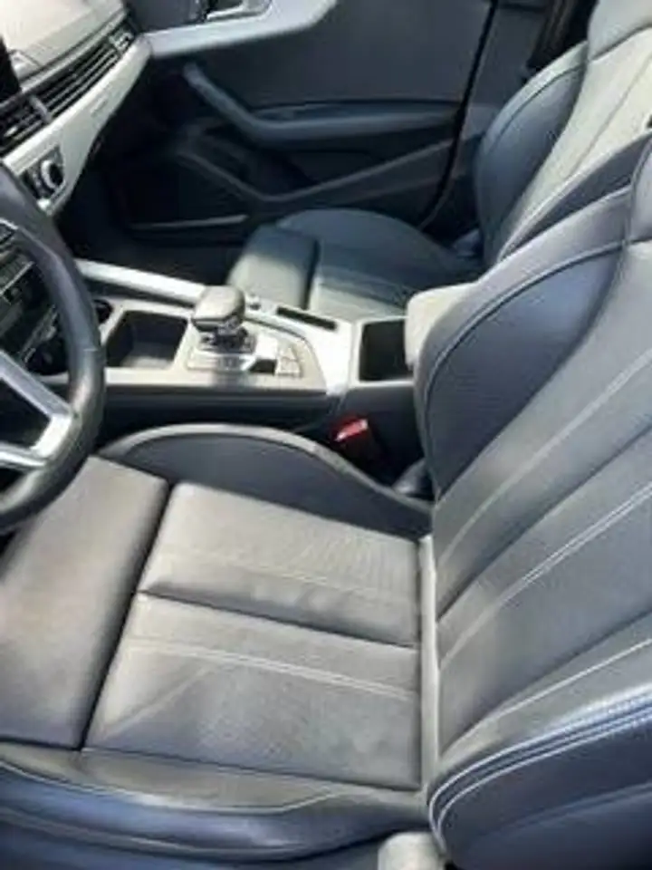 Audi A4 снимка Audi A4
