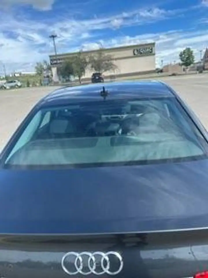 Audi A4 снимка Audi A4
