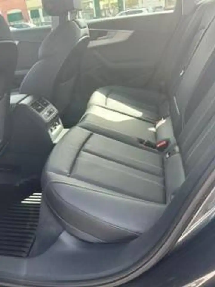 Audi A4 снимка Audi A4