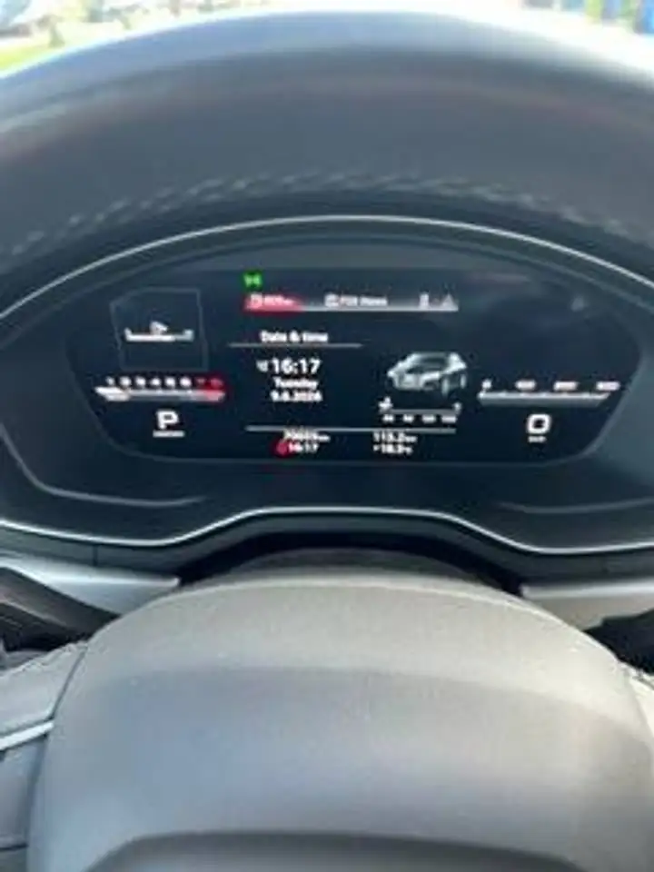 Audi A4 снимка Audi A4