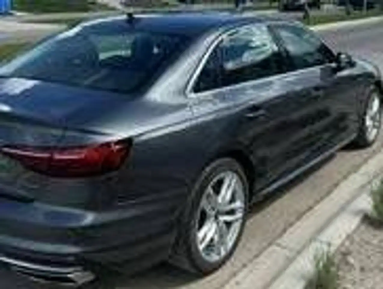 Audi A4 снимка Audi A4