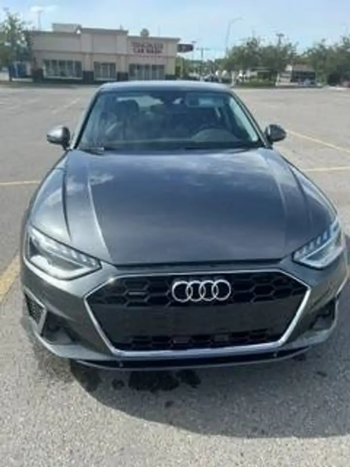 Audi A4 снимка Audi A4