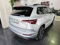 Skoda Karoq 1.5 TSI Sportline ACT DSG 110KW Plateado - thumbnail 4