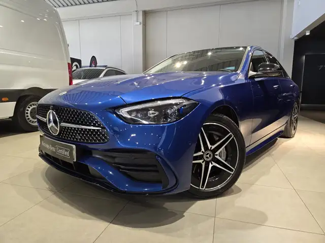 Mercedes-Benz C-Class view 6