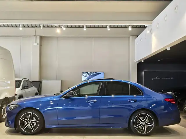 Mercedes-Benz C-Class view 10