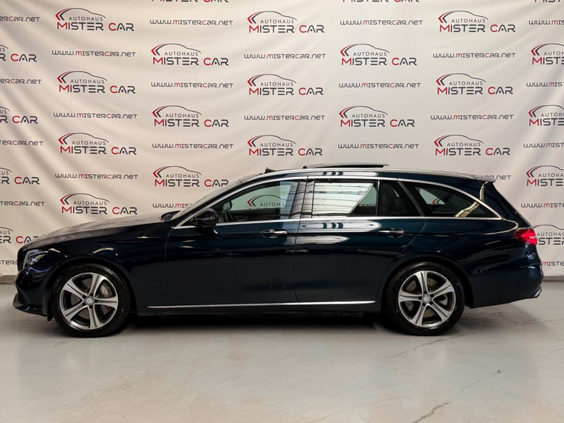 Mercedes-Benz E 400 T 4Matic PANO/LED/HUD/360/LUFT/KEY/BURM/18 — photo 2
