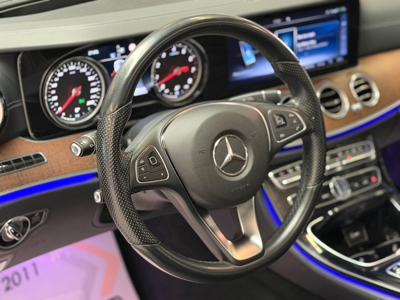 Mercedes-Benz E 400 T 4Matic PANO/LED/HUD/360/LUFT/KEY/BURM/18 — photo 13