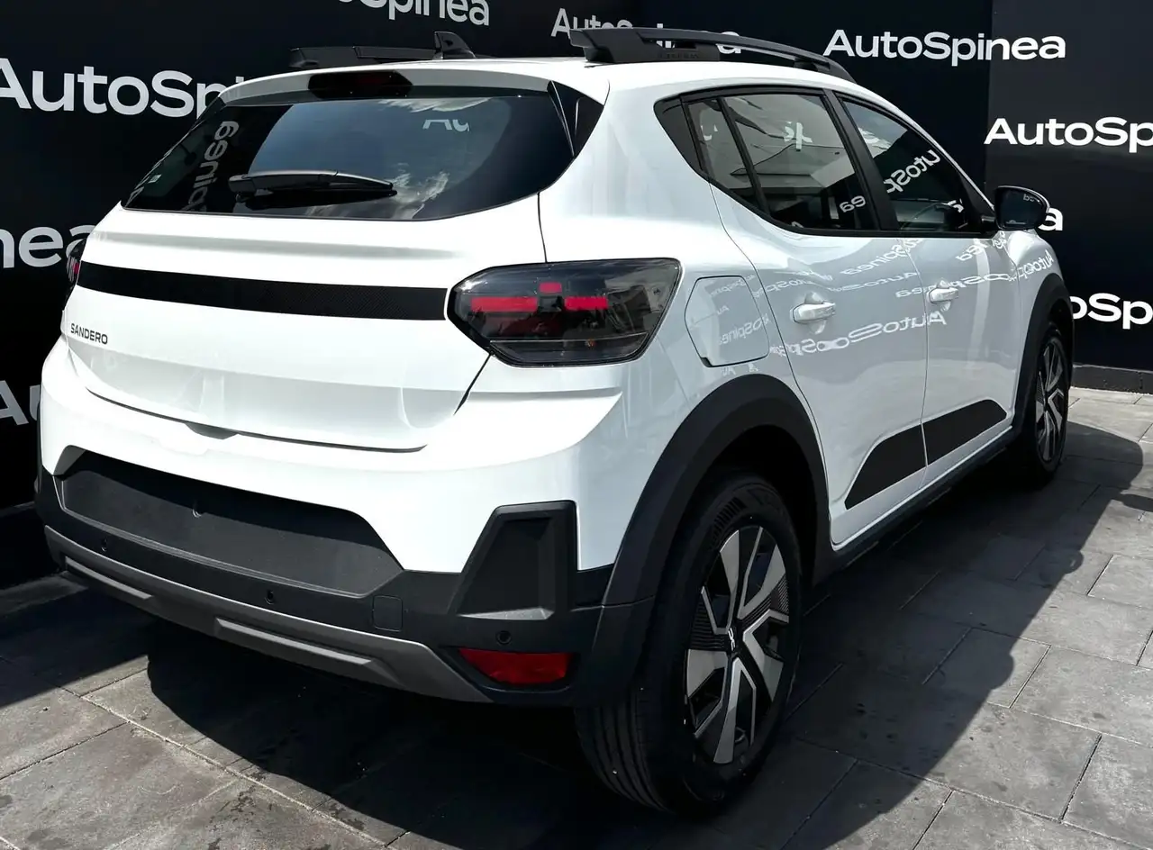 Dacia Sandero 2026