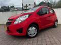 Chevrolet Spark 1.0 16V LS/AIRCO/APK 04-2026/1STE EIGENAAR/INRUILK Rojo - thumbnail 3