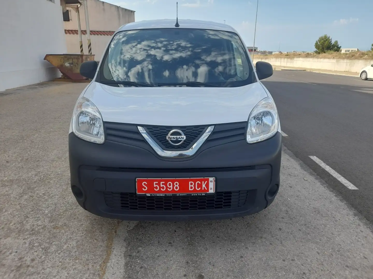 Nissan NV250 Furgón 1.5dCi Comfort L2H1 4pl. 115 Blanc - 2