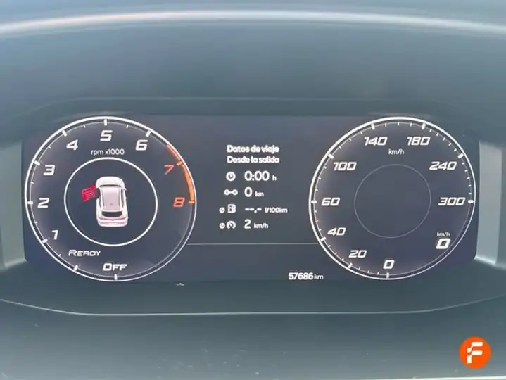 Cupra Formentor 1.5 TSI 2024, foto 14