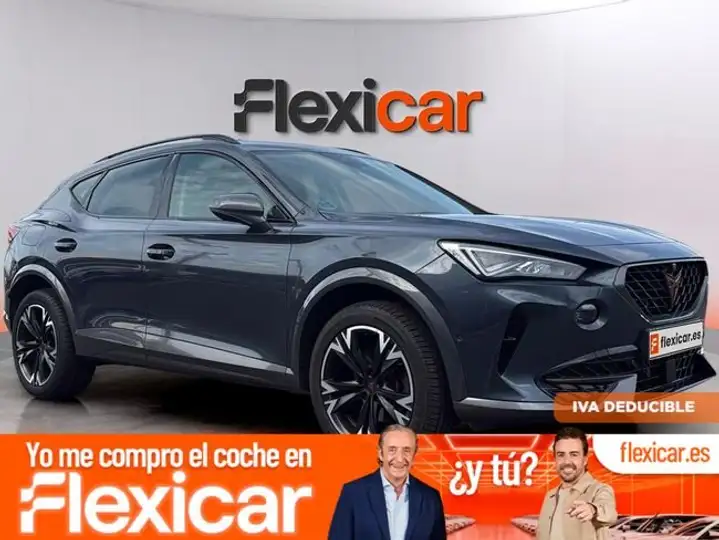 Cupra Formentor 1.5 TSI 2024