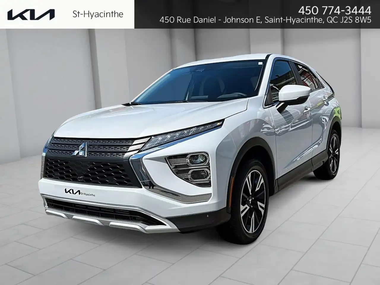 2024 Mitsubishi Eclipse Cross
